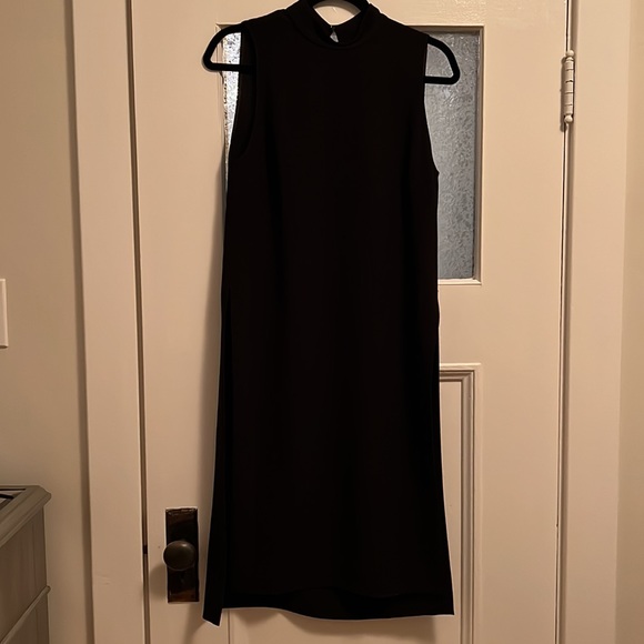 Zara black tunic size S NWT - Picture 1 of 3